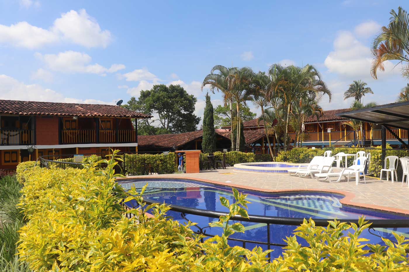 HOTEL QUINDÍO CAMPESTRE - Imagen 9