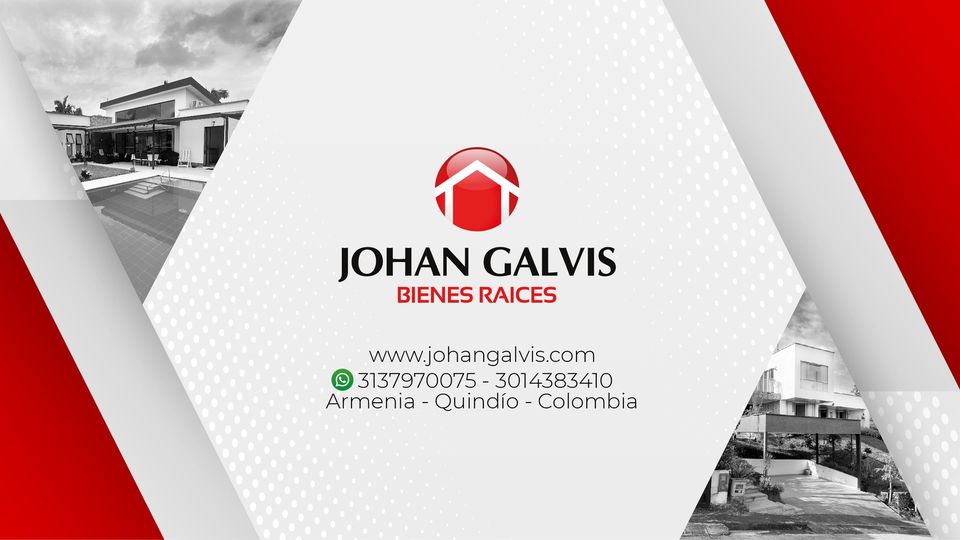 Johan Galvis Bienes Raíces