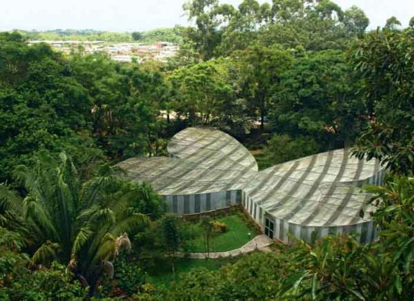 Jardín Botánico del Quindío