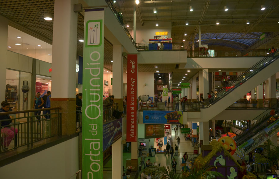 Centro Comercial Portal del Quindío - Imagen 2