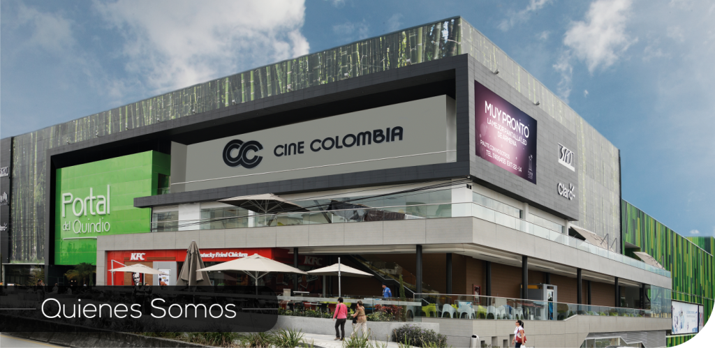 Centro Comercial Portal del Quindío