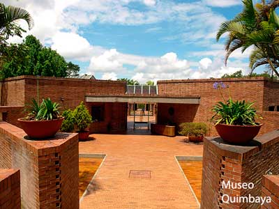 Museo del Oro Quimbaya - Imagen 2