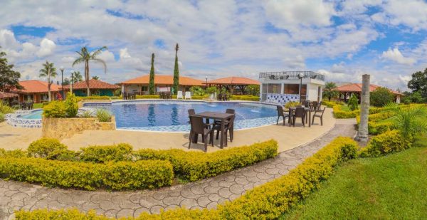 Hospedaje en el Eje cafetero, Quindío