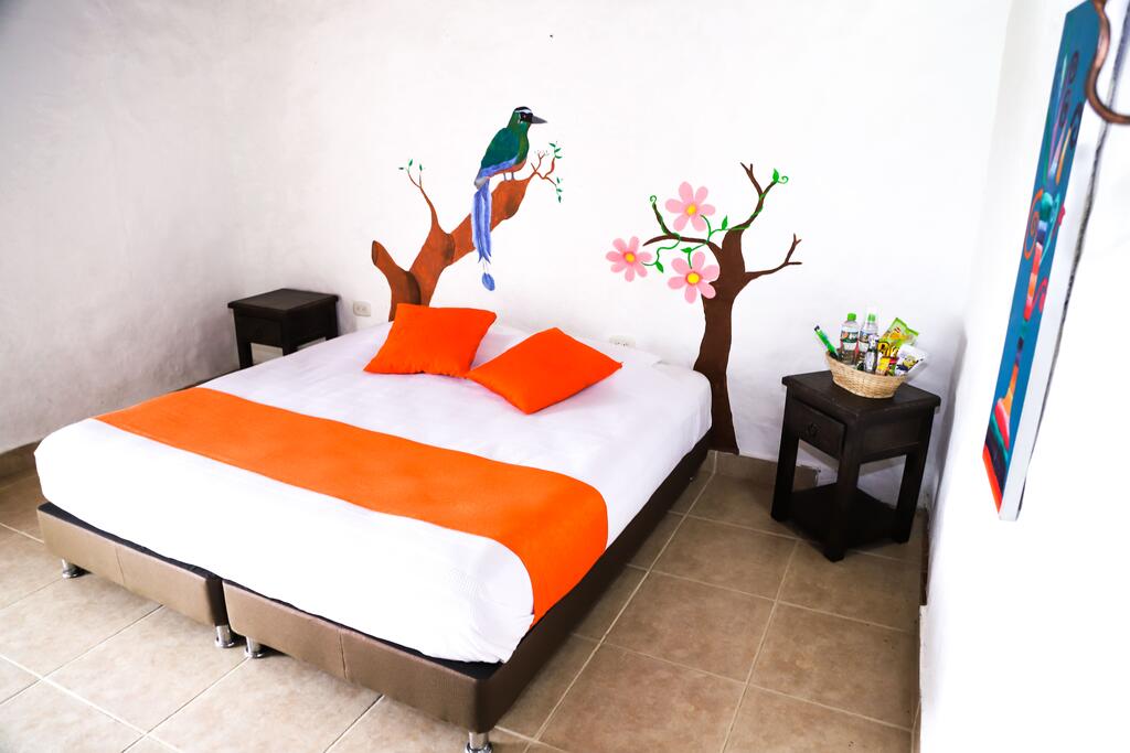HOTEL PARQUE LOS ARRIEROS - Imagen 4