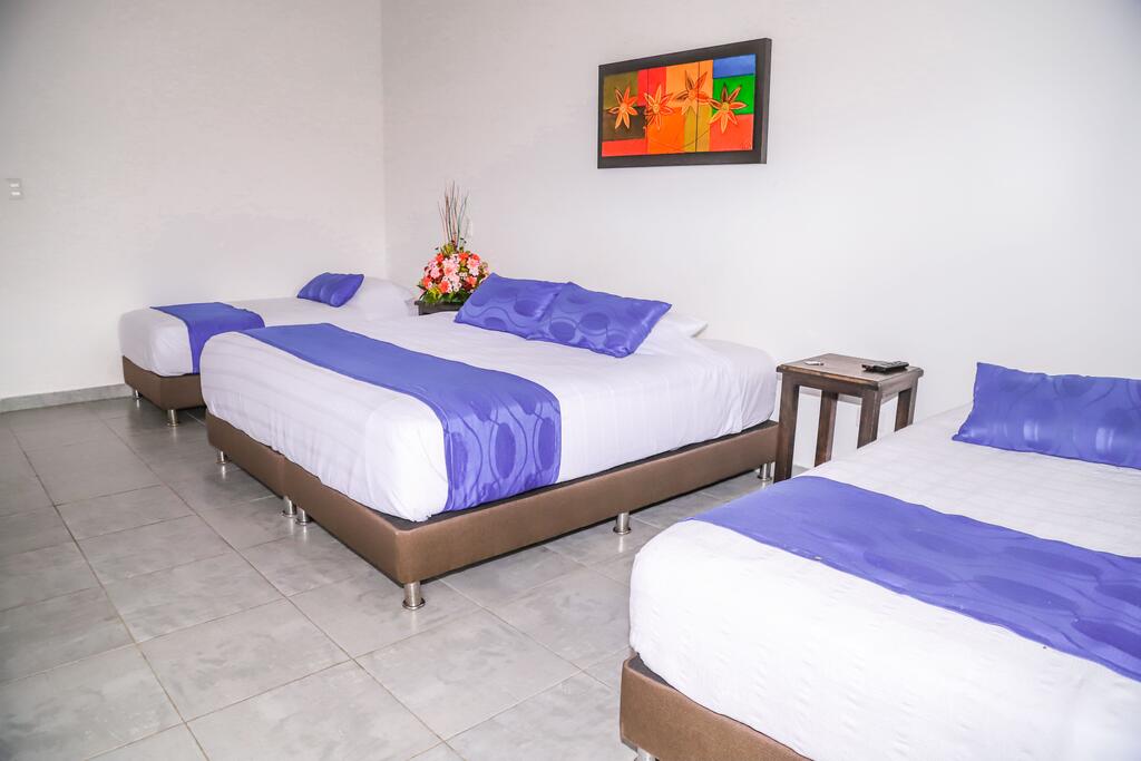 HOTEL PARQUE LOS ARRIEROS - Imagen 7