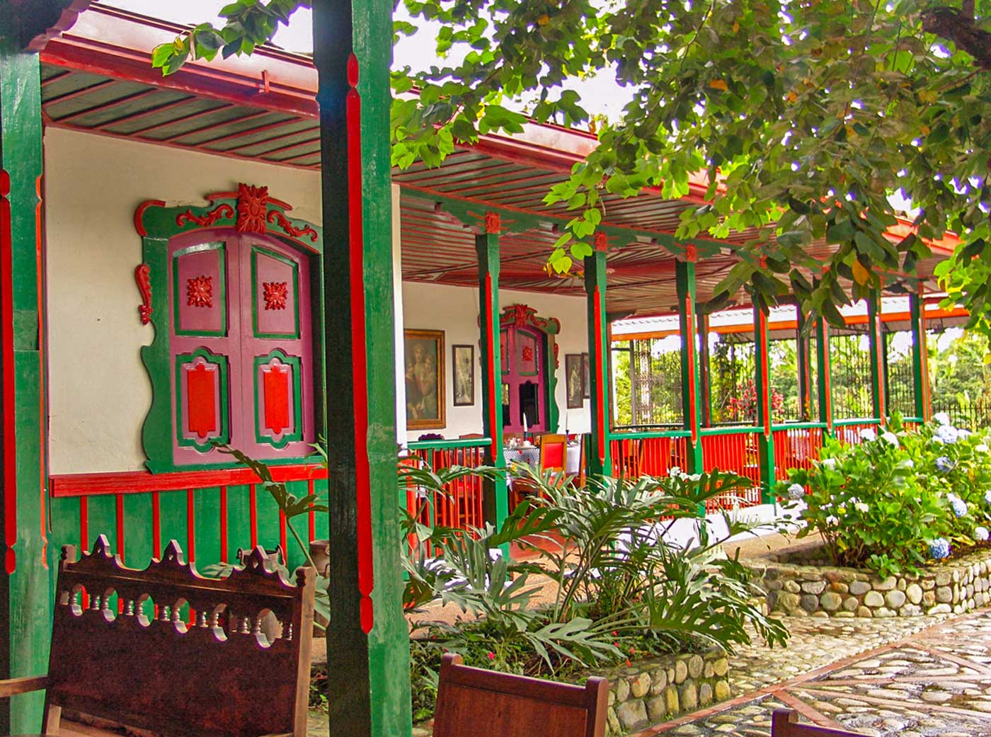 LA CABAÑA - CALARCÁ - Imagen 5