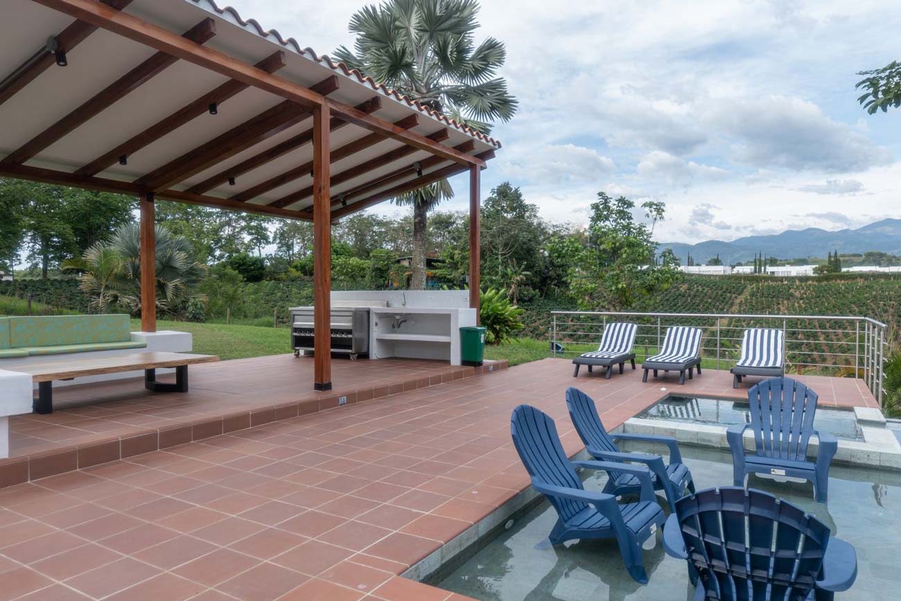 HACIENDA CAFETERA BRUSELAS - Imagen 11