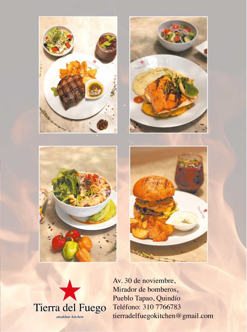 TIERRA DEL FUEGO - Imagen 2