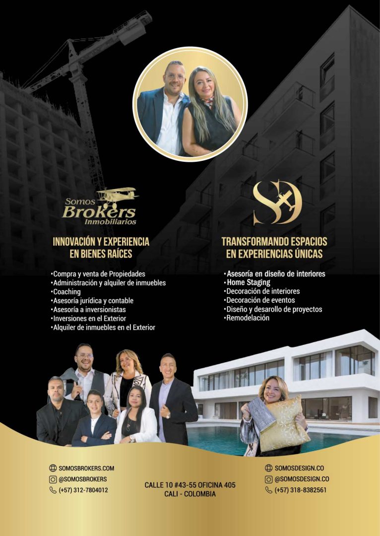 SOMOS BROKERS INMOBILIARIOS